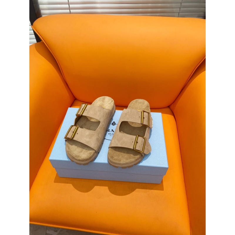 Pra*a sandals